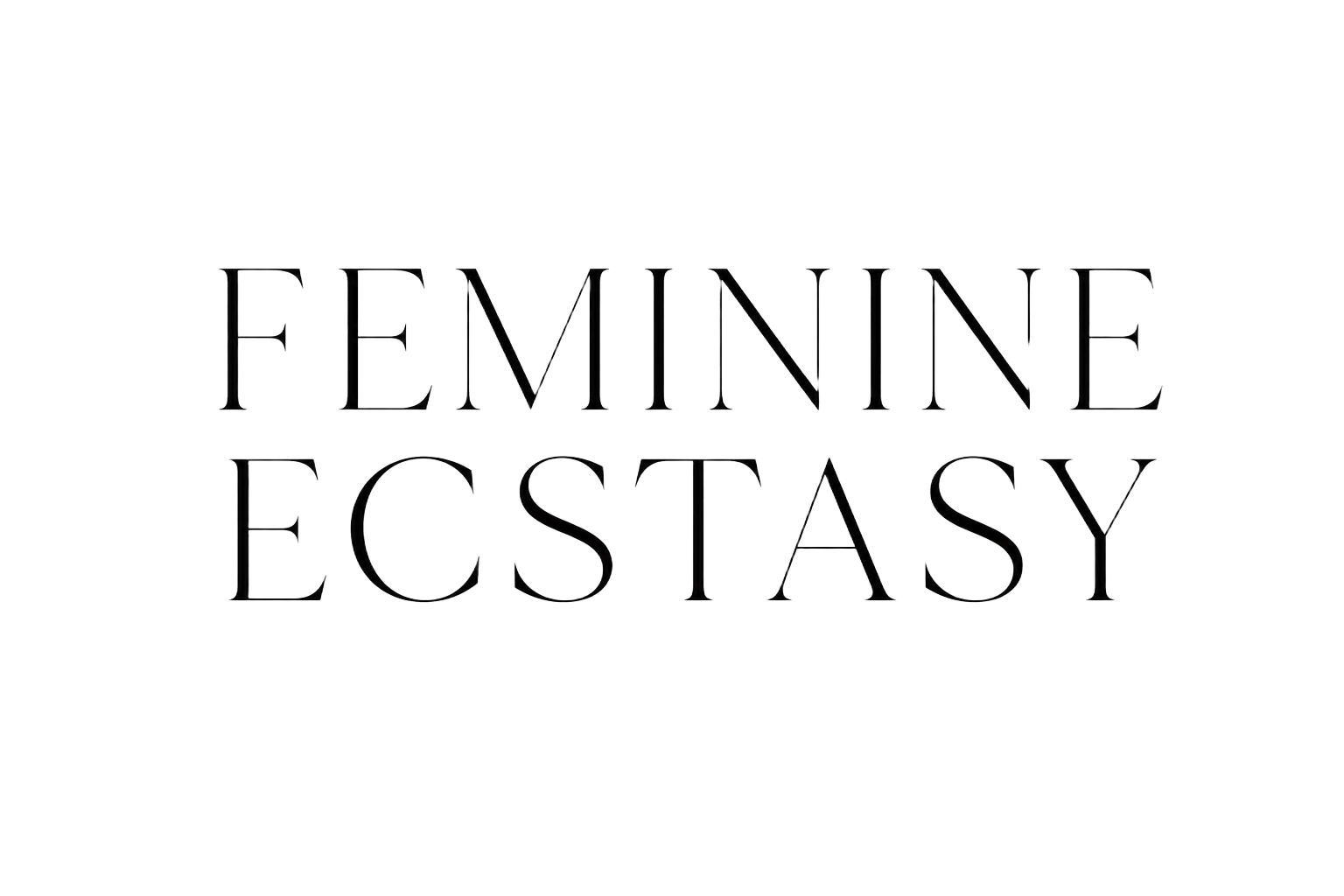Feminine Ecstasy, Tantra & Embodiment